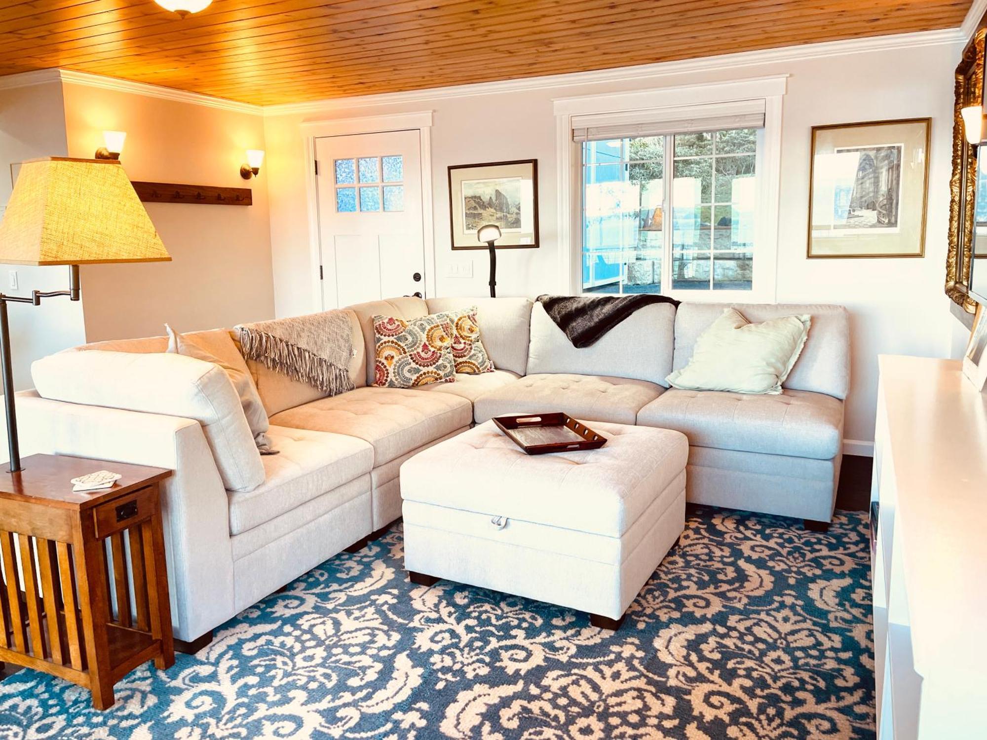 Puget Sound Chic Romantic Cottage With Private Beach Access & Gated Entry Port Ludlow 외부 사진